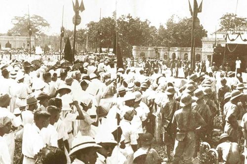 Những chân lý của thời đại từ Mùa thu cách mạng - Bài 2: Lời thề thiêng liêng muôn người như một