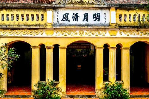 Ngôi nhà vinh dự hai lần được đón Chủ tịch Hồ Chí Minh