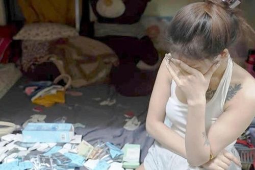 Phá ổ mại dâm đội lốt massage tại Quảng Ngãi