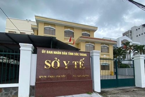 Sai phạm nghiêm trọng tại Sở Y tế Sóc Trăng (cũ), chuyển hồ sơ sang công an