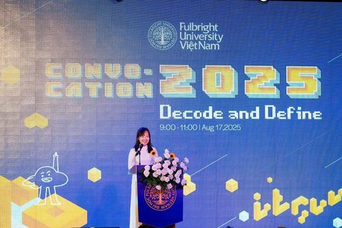 Một trường đại học có quy trình tuyển sinh toàn diện, chú trọng phẩm chất cá nhân