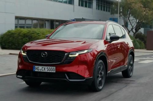 Mazda CX-5 thế hệ mới sẽ tăng giá