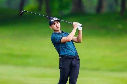 Golf Việt Nam trở lại Đại hội thể thao trẻ châu Á sau 12 năm