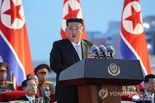 Chủ tịch Triều Tiên Kim Jong-un sẽ dự lễ duyệt binh ở Trung Quốc