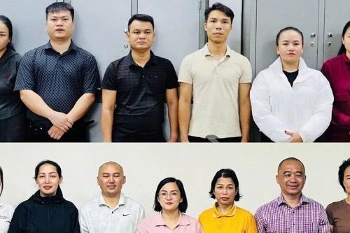 Triệt phá đường dây lừa đảo tiền ảo hàng chục nghìn tỷ đồng xảy ra tại nhiều tỉnh thành