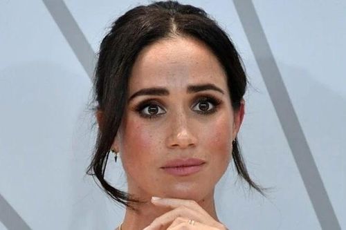 Sự ê chề của Meghan Markle