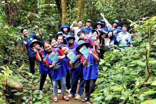 'Mizuiku – Em yêu nước sạch' tròn 10 năm: Câu chuyện nào đang chờ bạn ở triển lãm Hà Nội?