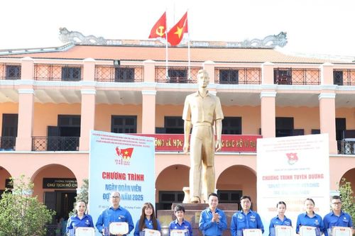 Tuyên dương 68 gương tiêu biểu cho tinh thần xung kích, sáng tạo, dám nghĩ dám làm của tuổi trẻ