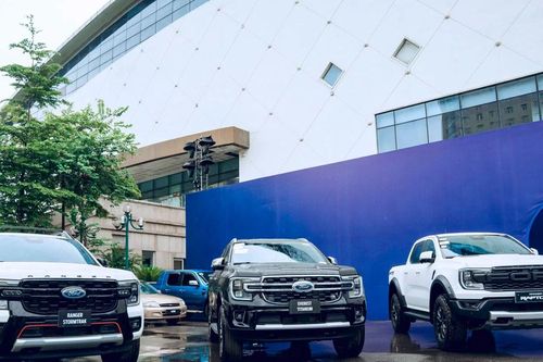 Hành trình 30 năm của Ford tại Việt Nam