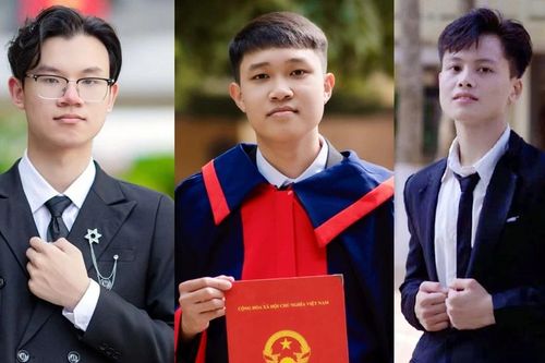 Nhiều thí sinh có giải cao trong các Hội thi Khoa học Kỹ thuật trúng tuyển vào ĐH Duy Tân