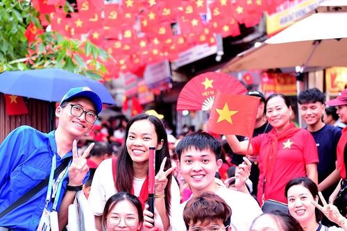 Từ khóa 'Tự hào Việt Nam' đạt hơn 1 tỉ lượt xem trên các nền tảng mạng xã hội