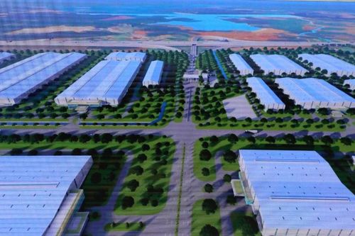 Gần 8.000 tỷ đồng mở rộng khu công nghiệp cơ khí ô tô ở Đà Nẵng