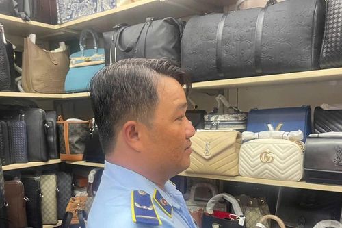 Phát hiện gần 12.000 vụ hàng lậu, hàng giả trong 8 tháng