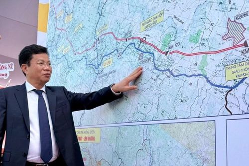 Cao tốc Bảo Lộc - Liên Khương khởi công nhưng… chưa triển khai
