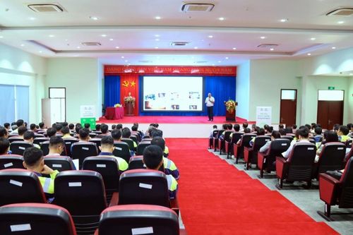 NMNĐ Sông Hậu 1 đào tạo chuyên đề 'Văn hóa doanh nghiệp trong thời đại số'