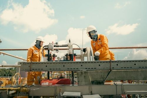PV GAS CA MAU hoàn thành vượt tiến độ bảo dưỡng sửa chữa dừng khí năm 2025