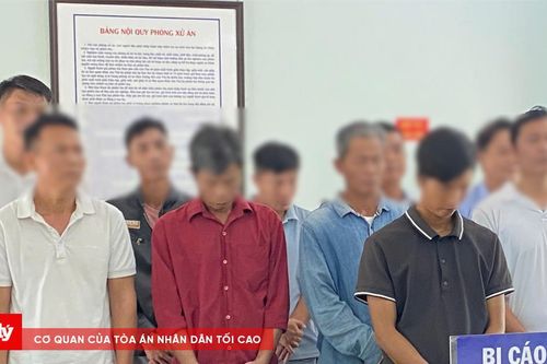 'Lấy xâu' 250.000 đồng, đổi lại 12 tháng tù