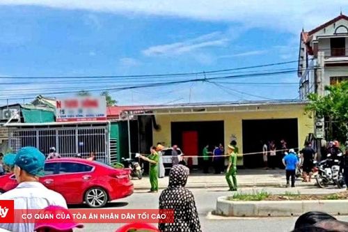 Hai vợ chồng tử vong nghi do ngạt khí từ máy phát điện