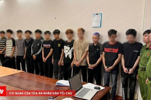 Công an Đà Nẵng khởi tố 13 thanh thiếu niên gây rối trật tự công cộng