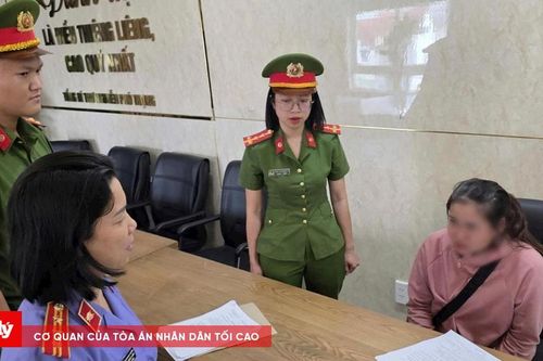 Đà Nẵng: Bắt tạm giam nhân viên công ty vì chiếm đoạt tài sản