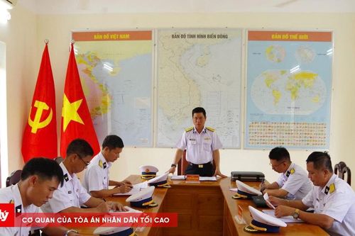 Vùng 4 Hải quân kiểm tra công tác sẵn sàng chiến đấu bảo vệ dịp lễ Quốc khánh 2/9