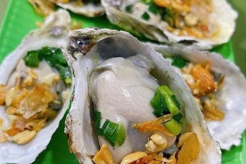 3 không khi ăn hàu