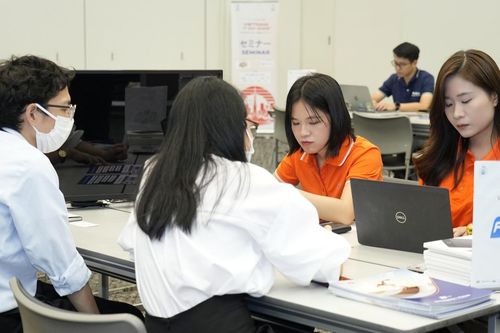 Doanh nghiệp công nghệ Việt Nam - Nhật Bản đồng kiến tạo tương lai số