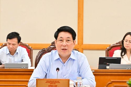 Bộ Chính trị đánh giá đề án nhân sự khóa mới của 4 địa phương 'cơ bản đủ điều kiện'