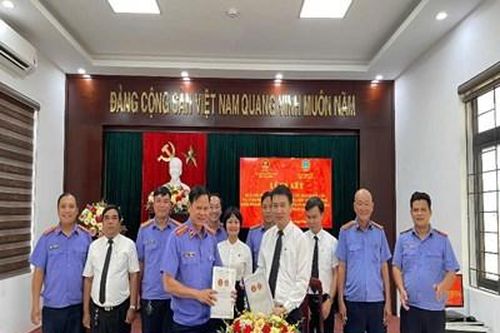 VKSND và TAND khu vực 3 - TP Huế ký kết Quy chế phối hợp liên ngành