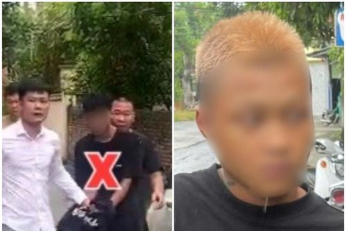 Nhóm thiếu niên lên kịch bản cướp xe máy tại Khu công nghiệp Phúc Điền