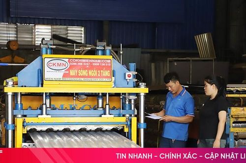 Sau bão, nhu cầu vật liệu xây dựng tăng cao, giá ổn định