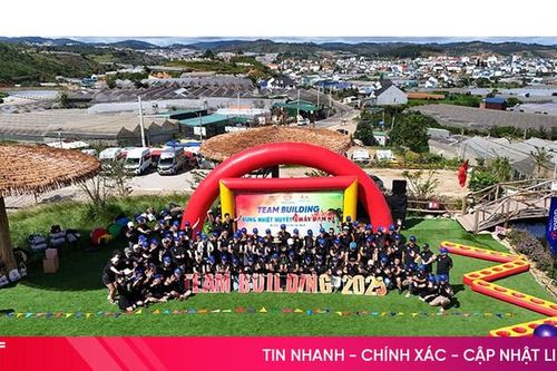 100 du khách Toyota Okayama ấn tượng 'mạnh' với tour Đà Lạt