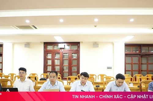 Tổ Biên tập Tiểu ban Kinh tế - xã hội Đại hội XIV của Đảng làm việc với tỉnh Hà Tĩnh