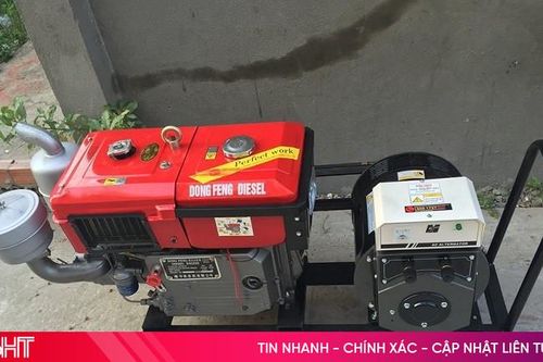 Những lưu ý để sử dụng máy phát điện an toàn, hiệu quả