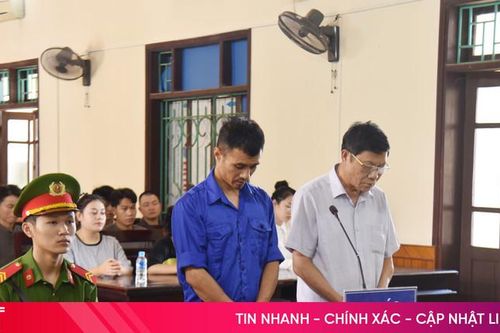 Buôn lậu gỗ cẩm lai từ Lào về Việt Nam, 2 bị cáo lĩnh 25 năm tù