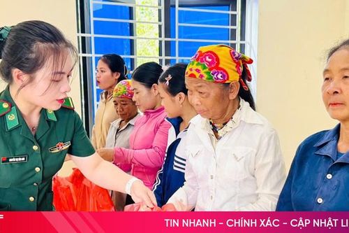Nhiều hoạt động thiết thực hỗ trợ đồng bào dân tộc Chứt