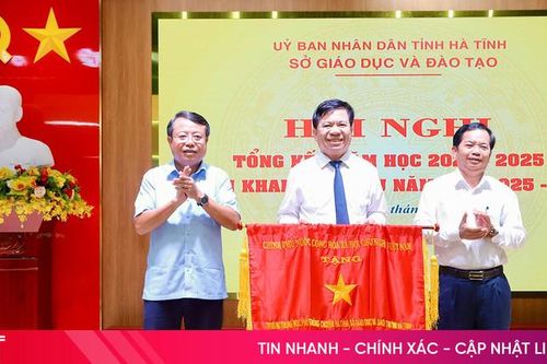 Chuẩn bị chu đáo các điều kiện cho lễ khai giảng năm học mới