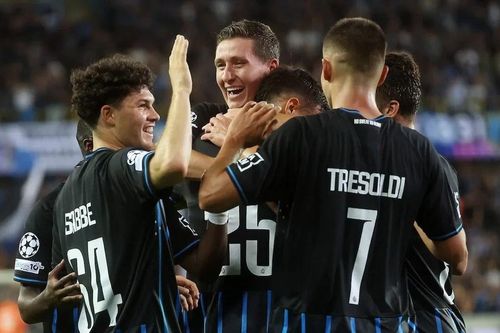 Xác định xong 36 đội bóng tham dự vòng phân hạng Champions League 2025-26