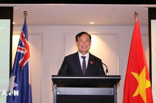 Tổ chức lễ kỷ niệm 80 năm Quốc khánh Việt Nam tại thành phố Sydney