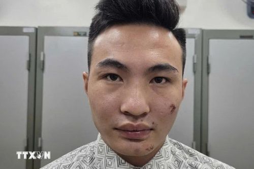 Tạm giữ hình sự đối tượng chống người thi hành công vụ tại chốt bảo vệ A80