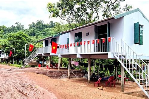 Mái ấm hôm nay - niềm tin ngày mai