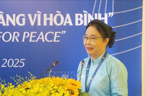 Bảo tàng chứng tích chiến tranh - Bảo tàng vì hòa bình