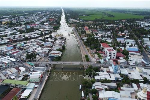 80 năm Quốc khánh: Đồng Tháp phát huy thế mạnh tổng hợp, đẩy nhanh tốc độ phát triển