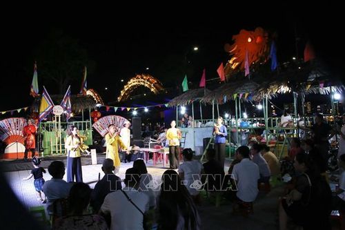 Khi bài Chòi hồi sinh mạnh mẽ giữa đô thị hiện đại