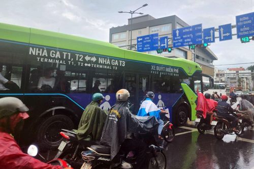 TP Hồ Chí Minh tăng cường vận tải hành khách công cộng phục vụ đại lễ 2/9