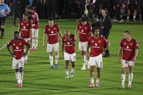 Phản ứng của người hâm mộ sau thảm bại của Man Utd trước Grimsby