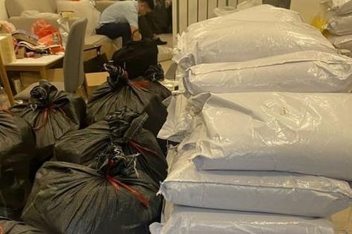 Khởi tố đối tượng sản xuất, buôn bán hàng giả là thức ăn cho mèo