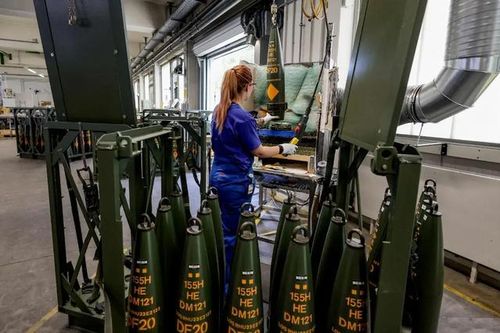 Động thái có thể khởi động 'hệ sinh thái quốc phòng toàn châu Âu'
