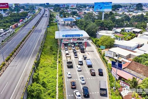 Đề xuất trạm thu phí để xe chờ quá 15 phút bị phạt tới 70 triệu đồng