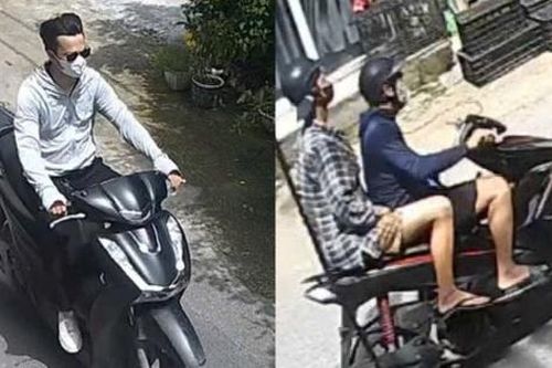 Công an Hà Nội tìm bị hại trong 4 vụ cướp tài sản